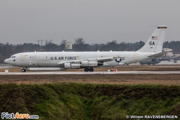 Boeing E-8C J-Stars (707-300C) (United States - US Air Force (USAF))