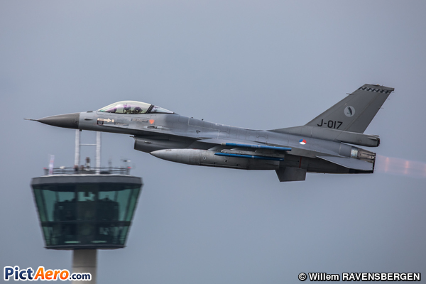General Dynamics F-16AM Fighting Falcon (Netherlands - Royal Air Force)