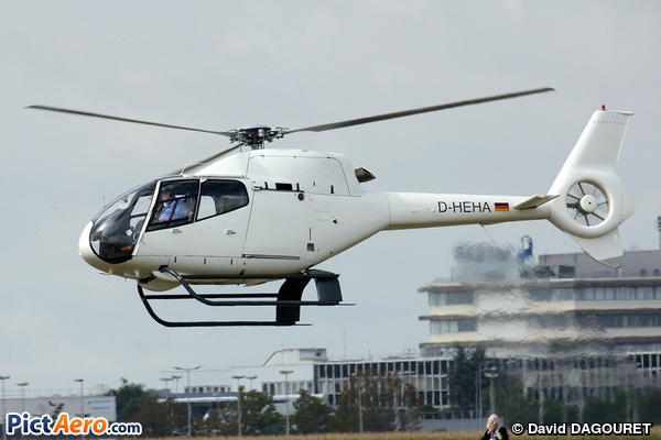 Eurocopter EC-120B Colibri (JAA) (Transavia Fluggesellschaft)
