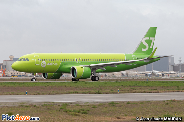 Airbus A320-271N (S7 - Siberia Airlines)