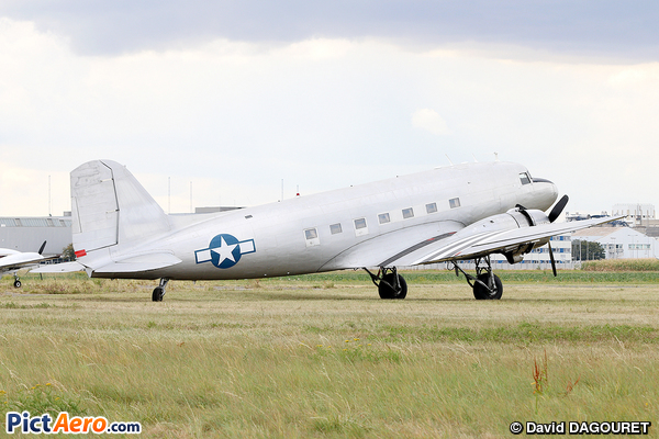 Douglas C-47B Dakota Mk4 (Seine Aviation)
