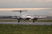 Beech B350i King Air (F-HFGP)
