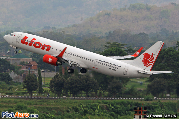Boeing 737-9GP/ER (Lion Air)