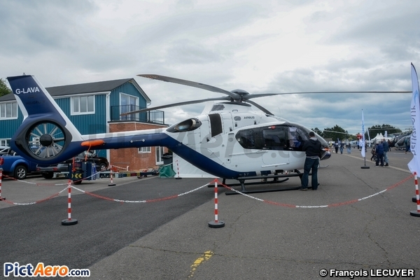Airbus Helicopters H-135 P3 (Heligroup Operations Ltd)
