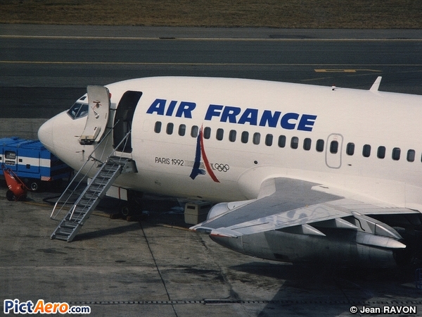 Boeing 737-222 (Air France)