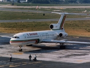Tupolev Tu-154B-2 (LZ-BTT)
