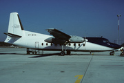 Fokker F-27-200 (OY-BVH)