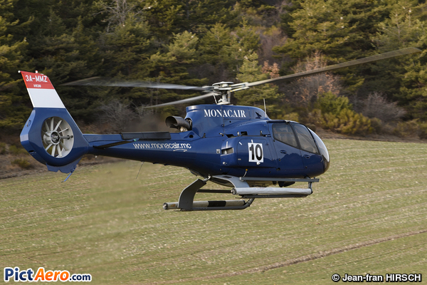 Eurocopter EC-130B-4 (Monacair)