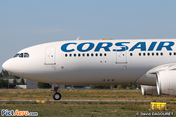 Airbus A330-243 (Corsair)
