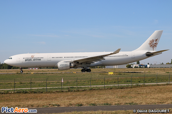 Airbus A330-302 (Getjet Airlines)