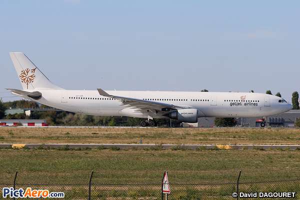 Airbus A330-302 (Getjet Airlines)