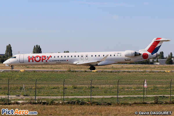CRJ-1000 NextGen (HOP!)