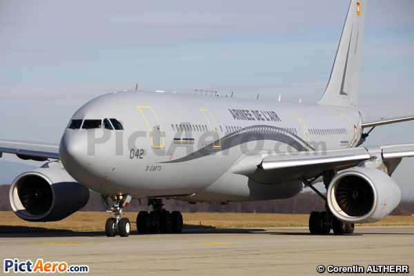Airbus A330-243MRTT (France - Air Force)