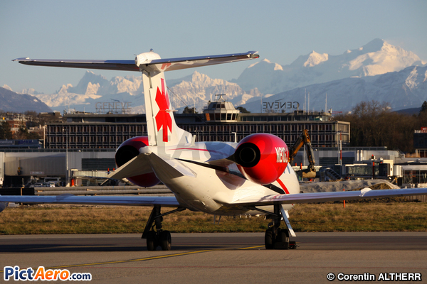 Learjet 36A (Global Jetcare)