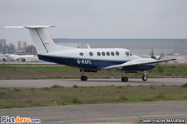 B200 (RVL Aviation Ltd.)