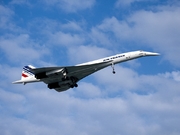 Aérospatiale/BAC Concorde 101 (F-BVFA)