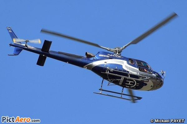 Eurocopter AS-350 B3e (Run Hélico)