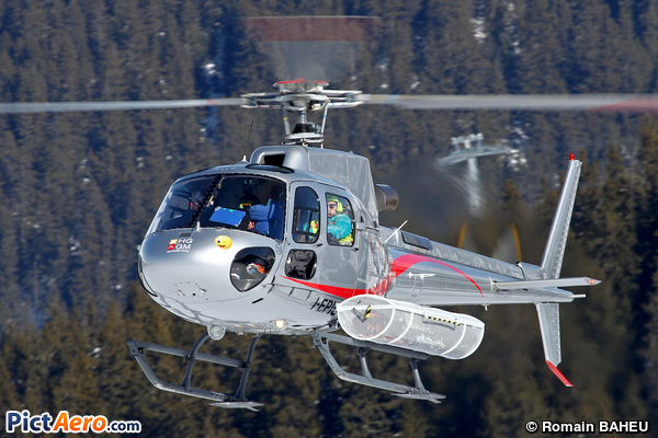 H125 (GMH Helicopter Services)
