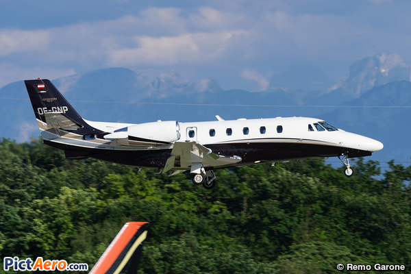 Cessna 560XL Citation XLS+ (ABC Bederfsflug)