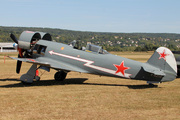 Yakovlev Yak-11 (F-AZYF)