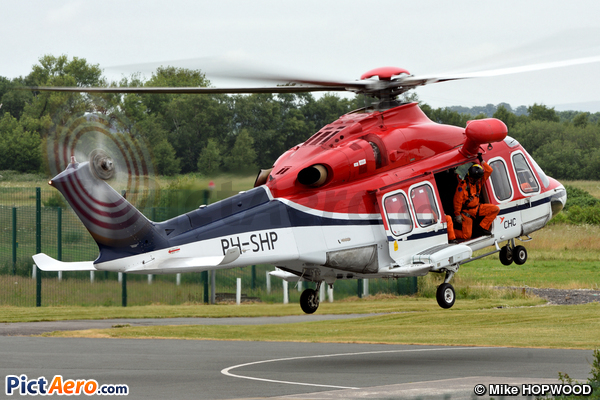 A139 (CHC Helicopters Netherlands)
