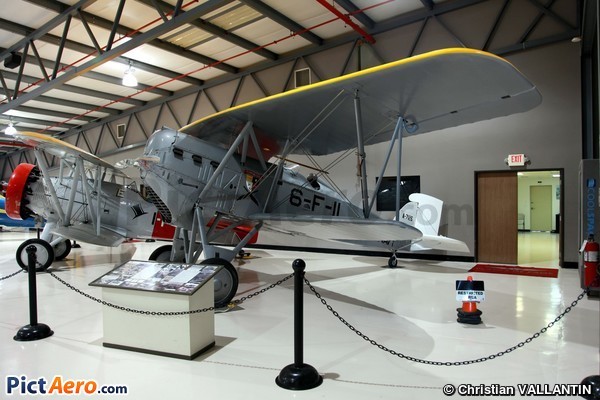 Boeing F5-B Hawk (Planes of Fame Museum Chino California)