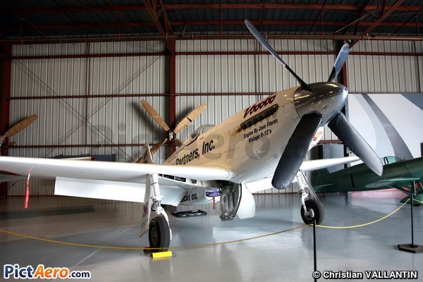 North American F-51D Mustang (Planes of Fame Museum Chino California)