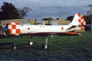 Yakovlev Yak-52 (G-CBSR)