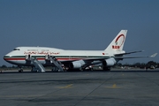 Boeing 747-428 (CN-RGA)