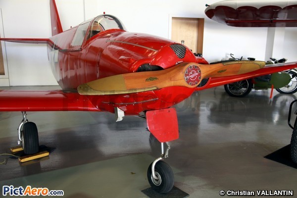 Culver PQ-14B (Planes of Fame Museum Chino California)