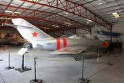 Mikoyan-Gurevich MiG-15UTI (NX687)
