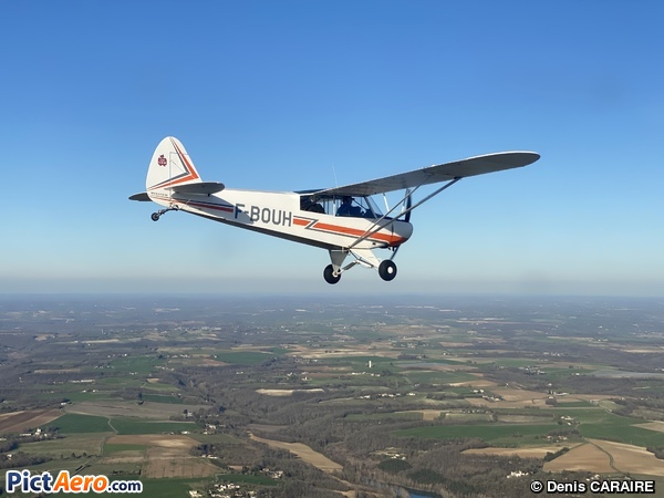 Piper PA-19 Super Cub (Private / Privé)
