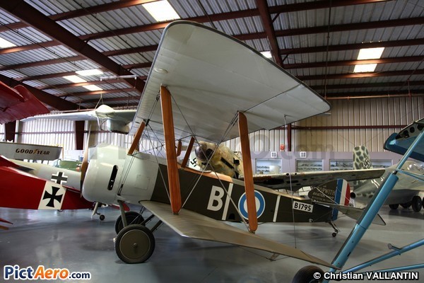 Sopwith Pup (Planes of Fame Museum Chino California)