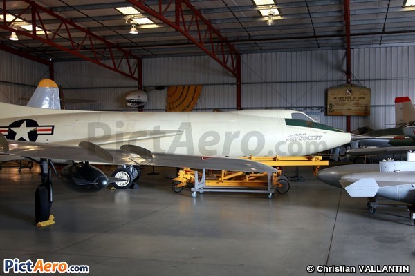 Douglas D-558-2 Skyrocket (Planes of Fame Museum Chino California)