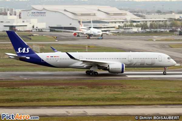 Airbus A350-941 (Scandinavian Airlines (SAS))