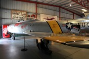 North American F-86E Sabre (N186SE)