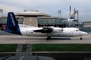Fokker 50 (PH-KVK)