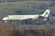 Bombardier Challenger 850 (Canadair CL-600-2B19 Challenger 850) (9H-BOO)