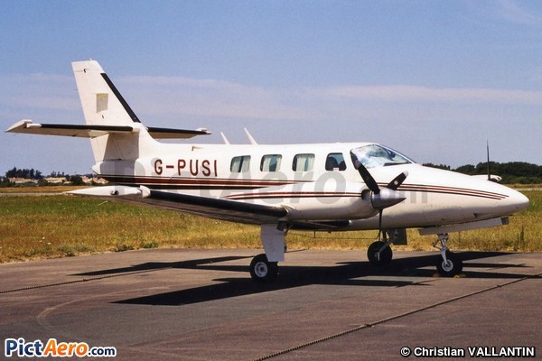 Cessna T303 Crusader (PRIVATE)