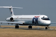McDonnell Douglas MD-83 (DC-9-83) (F-GRMH)