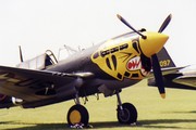 Curtiss P-40K Warhawk  (NX402WH)