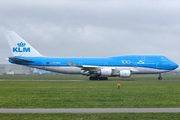 Boeing 747-406M (PH-BFW)