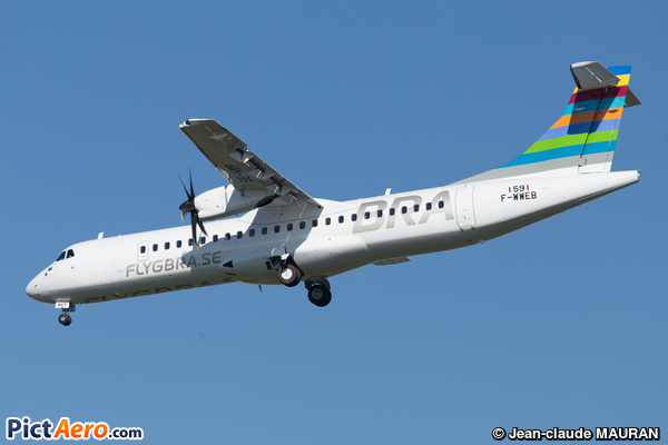 ATR 72-600 (BRA Braathens Regional Airlines)
