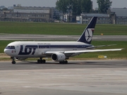 Boeing 767-25D/ER (SP-LOB)
