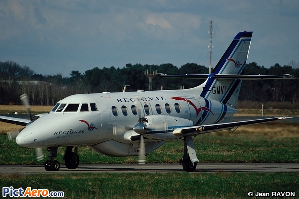 British Aerospace BAe-3201 Jetstream 32 (Régional Airlines)