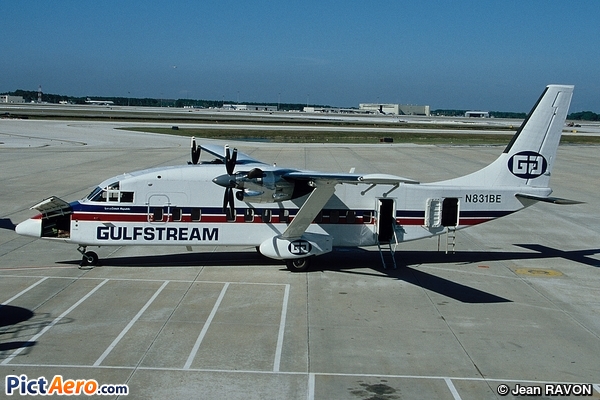 Shorts 360-300 (Gulfstream International Airlines)