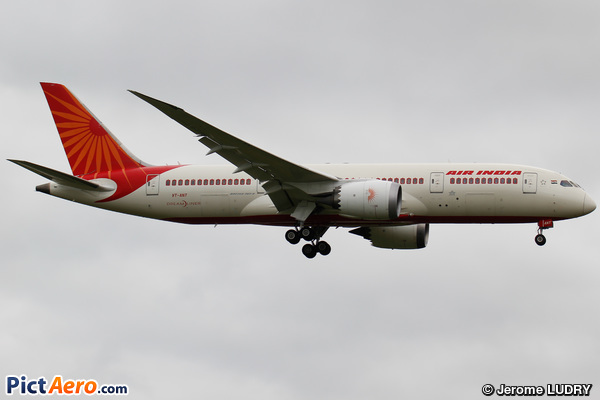 Boeing 787-8 (Air India)