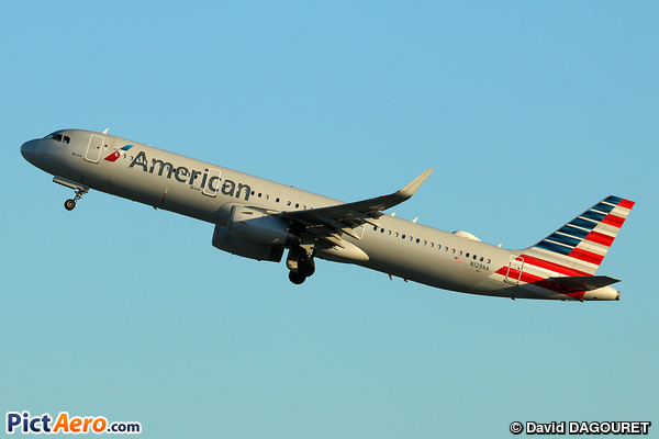 Airbus A321-231 (American Airlines)