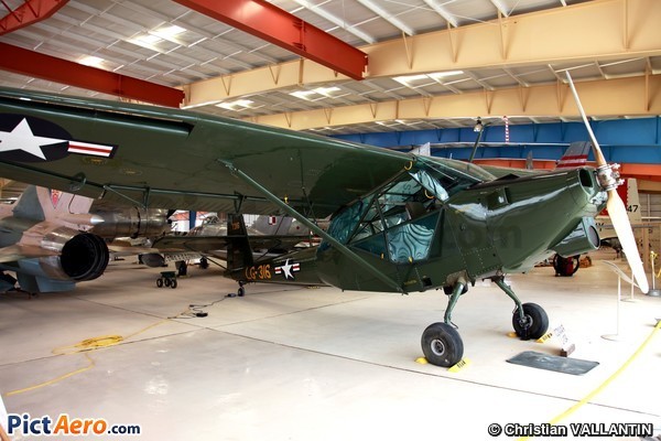 Convair L-13A (War Eagles Air Museum)