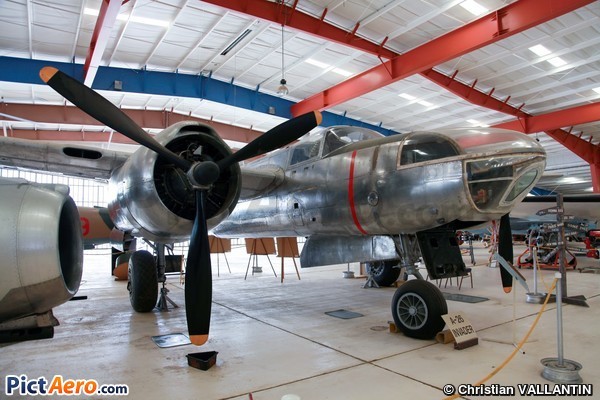 Douglas A-26C Invader (War Eagles Air Museum)